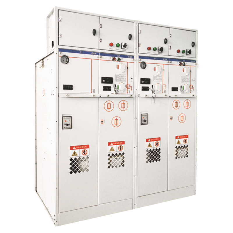 SRM-12 Full Gas Insulated Ring Main Unit (RMU)